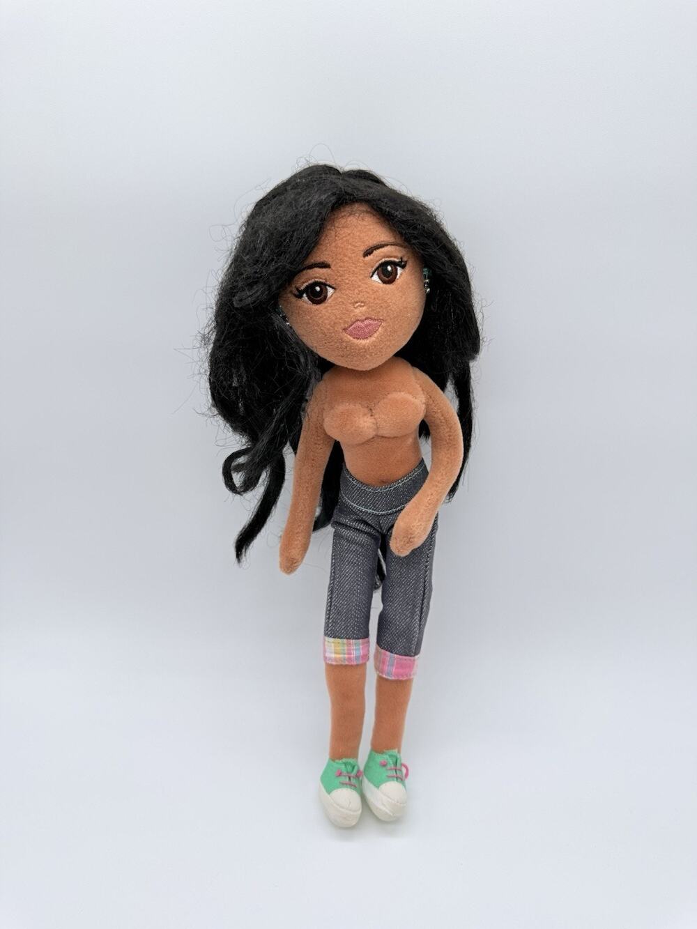 Ty Girlz Marvelous Mariah 12" Doll Toy Plush RETIRED 2008